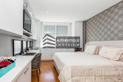 Foto 18 do(a) Apartamento de 4 quartos à venda em Jardim Paulista, São Paulo