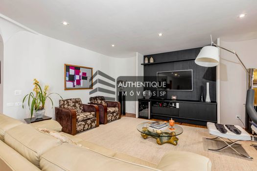 Foto 3 do(a) Apartamento de 4 quartos à venda em Jardim Paulista, São Paulo