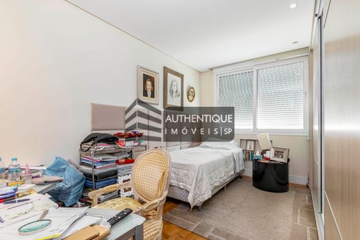 Foto 16 do(a) Apartamento de 4 quartos à venda em Jardim Paulista, São Paulo