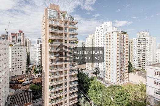 Foto 11 do(a) Apartamento de 4 quartos à venda em Jardim Paulista, São Paulo