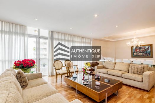 Foto 6 do(a) Apartamento de 4 quartos à venda em Jardim Paulista, São Paulo