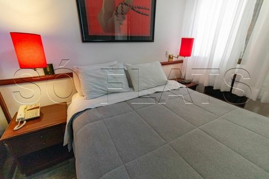 Foto 7 do(a) Apartamento de 1 quartos à venda em Bela Vista, São Paulo