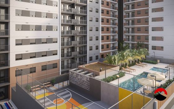 Foto 20 do(a) Apartamento de 2 quartos à venda em Vila Jacuí, São Paulo