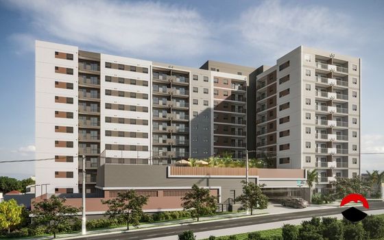 Foto 1 do(a) Apartamento de 2 quartos à venda em Vila Jacuí, São Paulo