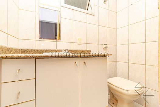 Foto 7 do(a) Apartamento de 2 quartos à venda em Cidade Monções, São Paulo
