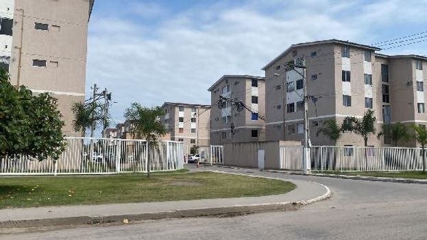 Foto 1 do(a) Apartamento de 2 quartos à venda em Esperança, Itaboraí