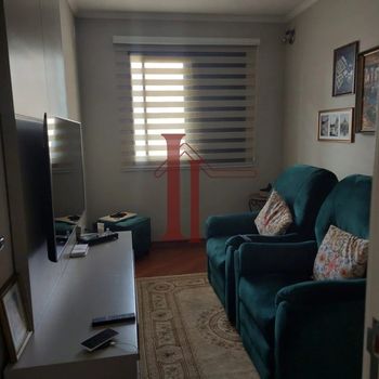 Foto 32 do(a) Apartamento de 4 quartos à venda em Vila Gilda, Santo André