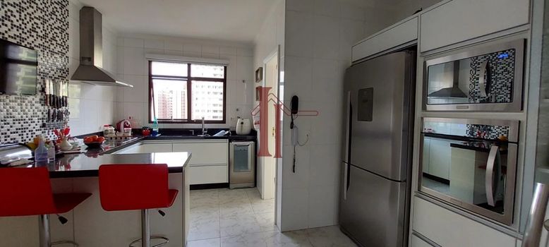 Foto 18 do(a) Apartamento de 4 quartos à venda em Vila Gilda, Santo André