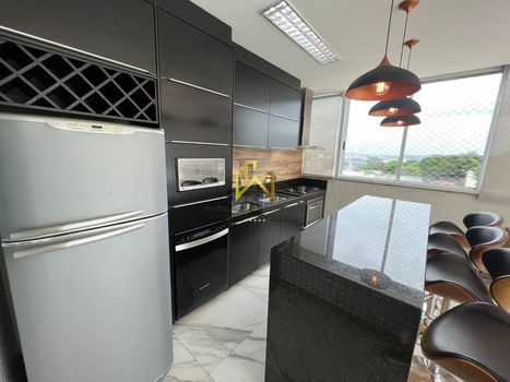 Foto 4 do(a) Cobertura de 3 quartos à venda em Itapoã, Belo Horizonte