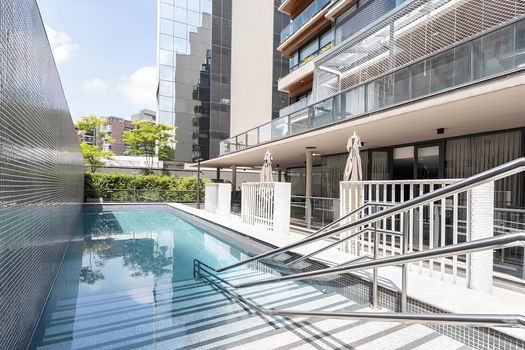 Foto 33 do(a) Apartamento de 1 quartos para alugar em Itaim Bibi, São Paulo