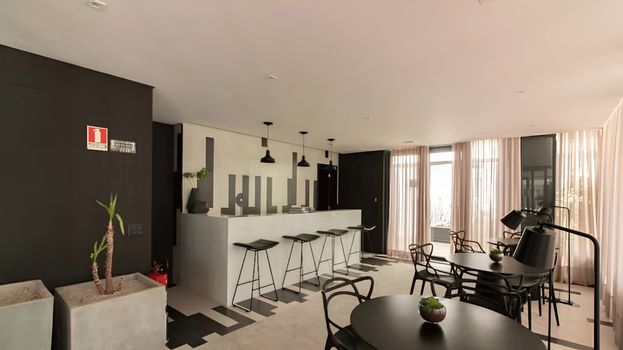 Foto 37 do(a) Apartamento de 1 quartos para alugar em Itaim Bibi, São Paulo