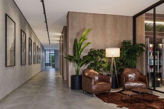 Foto 5 do(a) Loft de 1 quartos à venda em Perdizes, São Paulo
