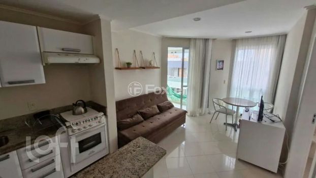 Foto 2 do(a) Apartamento de 1 quartos à venda em Morro das Pedras, Florianópolis