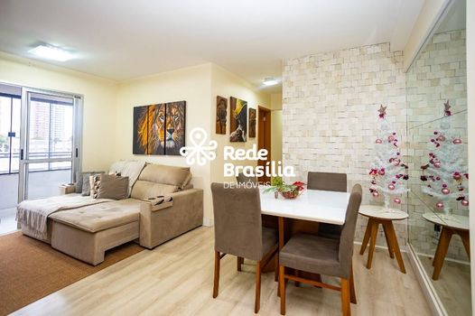 Foto 1 do(a) Apartamento de 3 quartos à venda em Setor Leste (Gama), Brasília