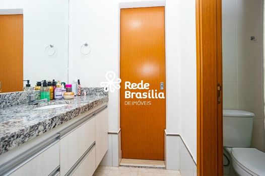 Foto 18 do(a) Apartamento de 3 quartos à venda em Setor Leste (Gama), Brasília