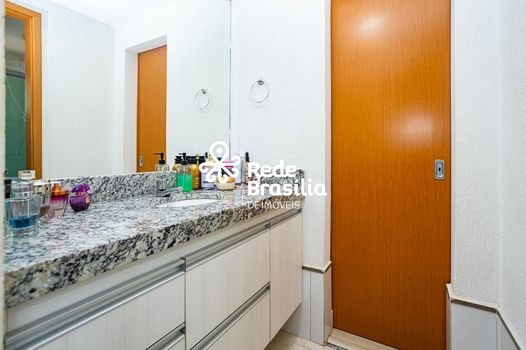 Foto 17 do(a) Apartamento de 3 quartos à venda em Setor Leste (Gama), Brasília