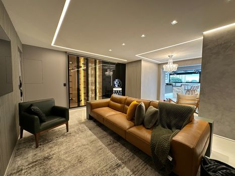 Foto 4 do(a) Apartamento de 3 quartos para alugar em Tatuapé, São Paulo