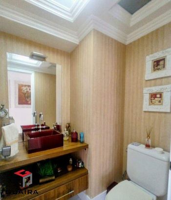 Foto 13 do(a) Apartamento de 3 quartos à venda em Jardim, Santo André