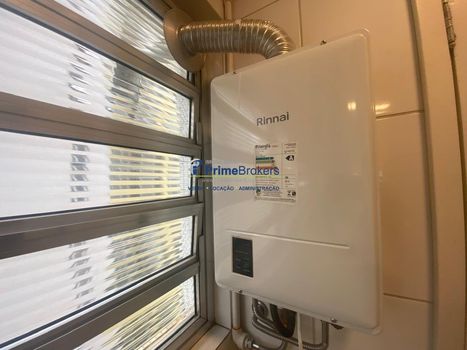 Foto 40 do(a) Apartamento de 3 quartos para alugar em Itaim Bibi, São Paulo