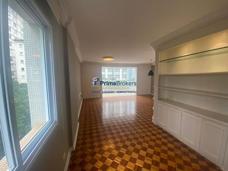 Foto 4 do(a) Apartamento de 3 quartos para alugar em Itaim Bibi, São Paulo