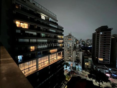 Foto 3 do(a) Apartamento de 1 quartos à venda em Vila Mariana, São Paulo