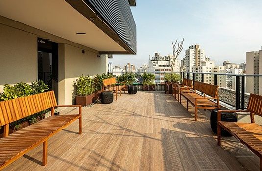 Foto 42 do(a) Apartamento de 1 quartos à venda em Vila Mariana, São Paulo