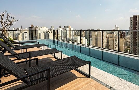 Foto 30 do(a) Apartamento de 1 quartos à venda em Vila Mariana, São Paulo
