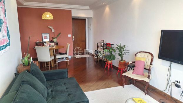 Foto 2 do(a) Apartamento de 3 quartos à venda em Vila Pereira Barreto, São Paulo