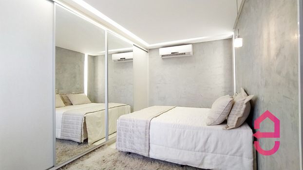 Foto 12 do(a) Apartamento de 2 quartos à venda em Vila Rosa, Goiânia