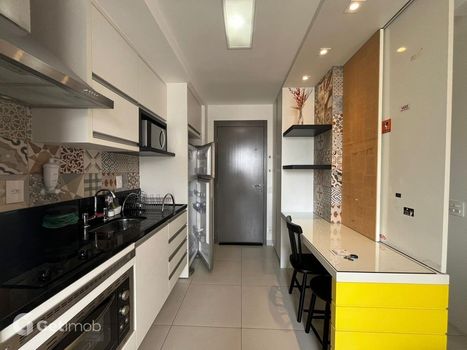 Foto 1 do(a) Apartamento de 1 quartos à venda em Perdizes, São Paulo