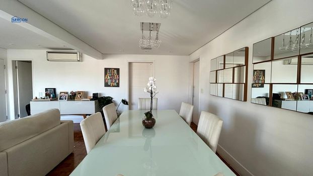 Foto 8 do(a) Apartamento de 3 quartos à venda em Vila Olímpia, São Paulo