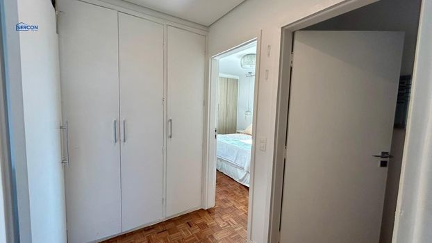 Foto 4 do(a) Apartamento de 3 quartos à venda em Vila Olímpia, São Paulo
