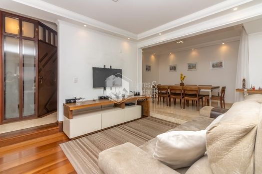 Foto 2 do(a) Apartamento de 3 quartos à venda em Saúde, São Paulo
