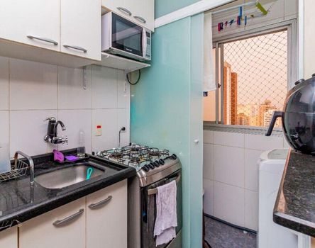 Foto 16 do(a) Apartamento de 1 quartos à venda em Vila Mariana, São Paulo