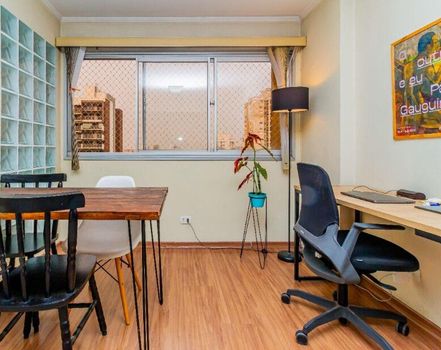 Foto 7 do(a) Apartamento de 1 quartos à venda em Vila Mariana, São Paulo