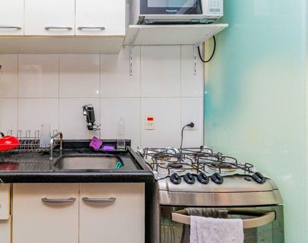 Foto 6 do(a) Apartamento de 1 quartos à venda em Vila Mariana, São Paulo