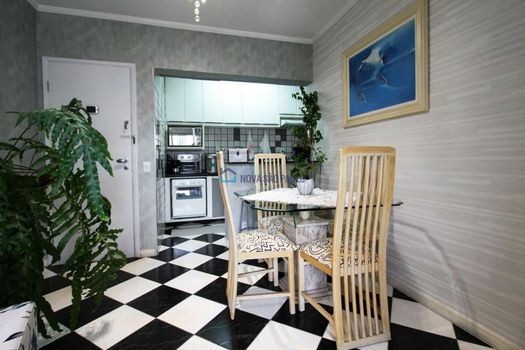 Foto 8 do(a) Apartamento de 2 quartos à venda em Indianópolis, São Paulo