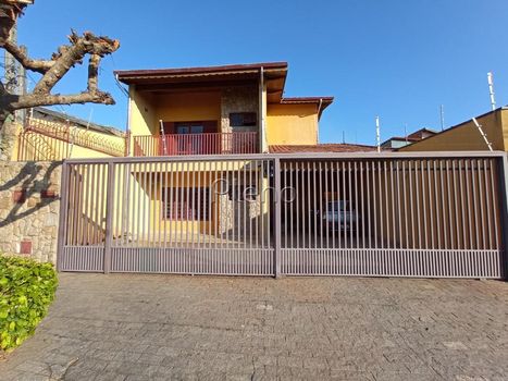 Foto 1 do(a) Casa false à venda em Jardim Campos Elíseos, Campinas