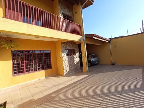 Foto 3 do(a) Casa false à venda em Jardim Campos Elíseos, Campinas