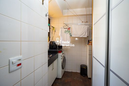 Foto 21 do(a) Apartamento de 3 quartos à venda em Norte (Águas Claras), Brasília
