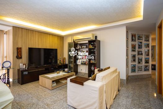 Foto 3 do(a) Apartamento de 3 quartos à venda em Norte (Águas Claras), Brasília