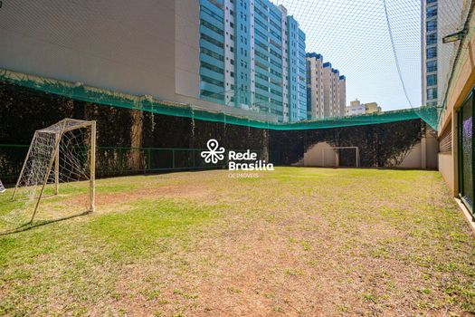 Foto 25 do(a) Apartamento de 3 quartos à venda em Norte (Águas Claras), Brasília