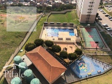 Foto 11 do(a) Loft de 2 quartos à venda em Vila da Oportunidade, Carapicuíba