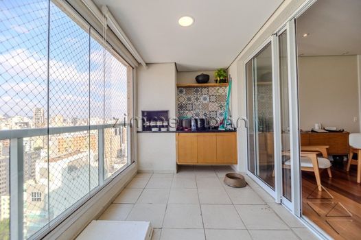 Foto 3 do(a) Apartamento de 3 quartos à venda em Pinheiros, São Paulo