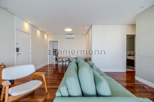 Foto 8 do(a) Apartamento de 3 quartos à venda em Pinheiros, São Paulo