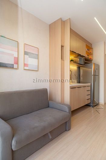 Foto 5 do(a) Apartamento de 1 quartos à venda em Consolação, São Paulo
