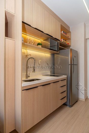 Foto 6 do(a) Apartamento de 1 quartos à venda em Consolação, São Paulo