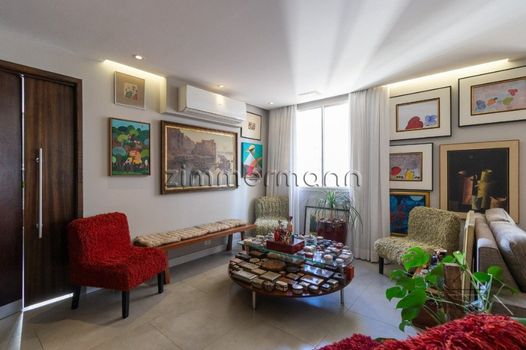 Foto 5 do(a) Apartamento de 3 quartos à venda em Cerqueira César, São Paulo