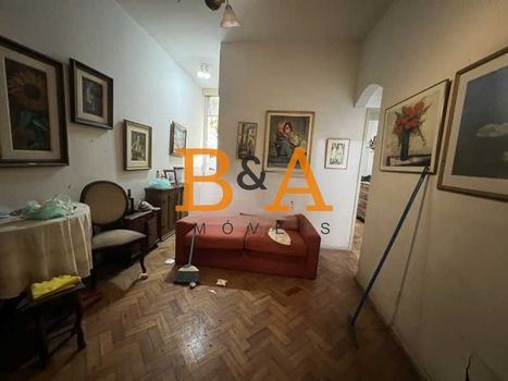 Foto 2 do(a) Apartamento de 1 quartos à venda em Copacabana, Rio de Janeiro