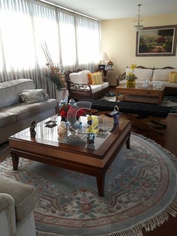 Foto 4 do(a) Apartamento de 4 quartos à venda em Indianópolis, São Paulo